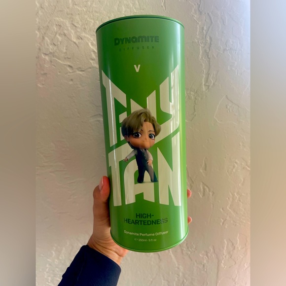 BTS Diffuser! V!! - Picture 1 of 5